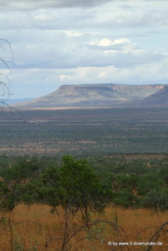 Landschaft unterwegs - die Kimberleys (1)