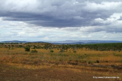 Landschaft unterwegs - die Kimberleys (4)