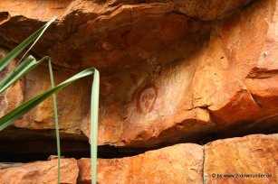 Regenmacher der Aboriginies