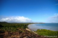 Strand und Bucht von Cape York (1)