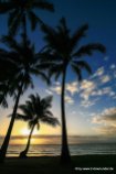 Sonnenaufgang am Strand von Palm Cove (3)