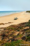 Küste vom Indian Head aus auf Fraser Island