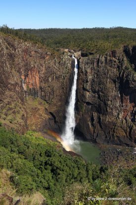 Wallaman Falls im Lumholtz NP (1)